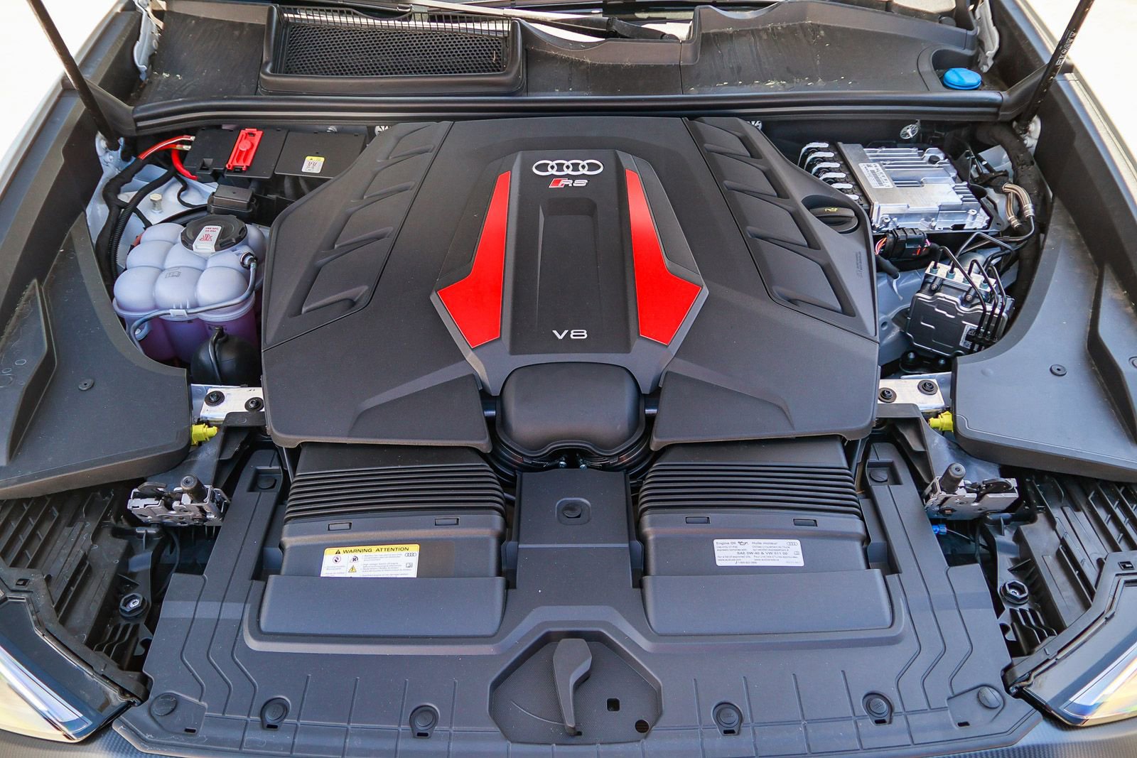 New 2026 Audi RS Q8 performance image 32