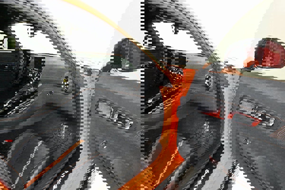 Used 2021 Mercedes-Benz AMG GT Black Series w/ Lane Tracking Package image 64