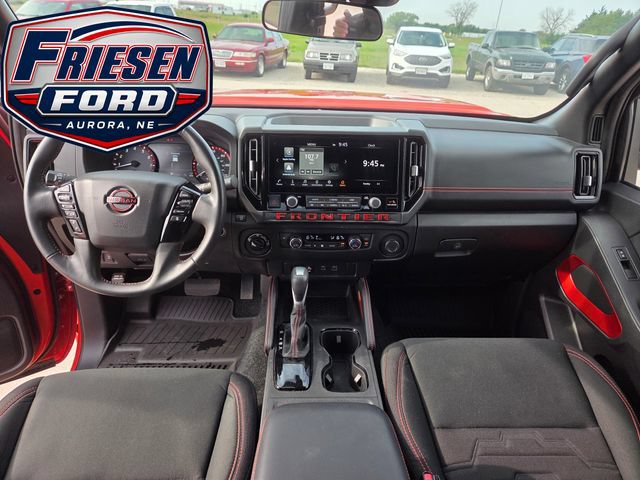 Used 2025 Nissan Frontier PRO-4X w/ Interior Protection Package AWD/4WD image 20