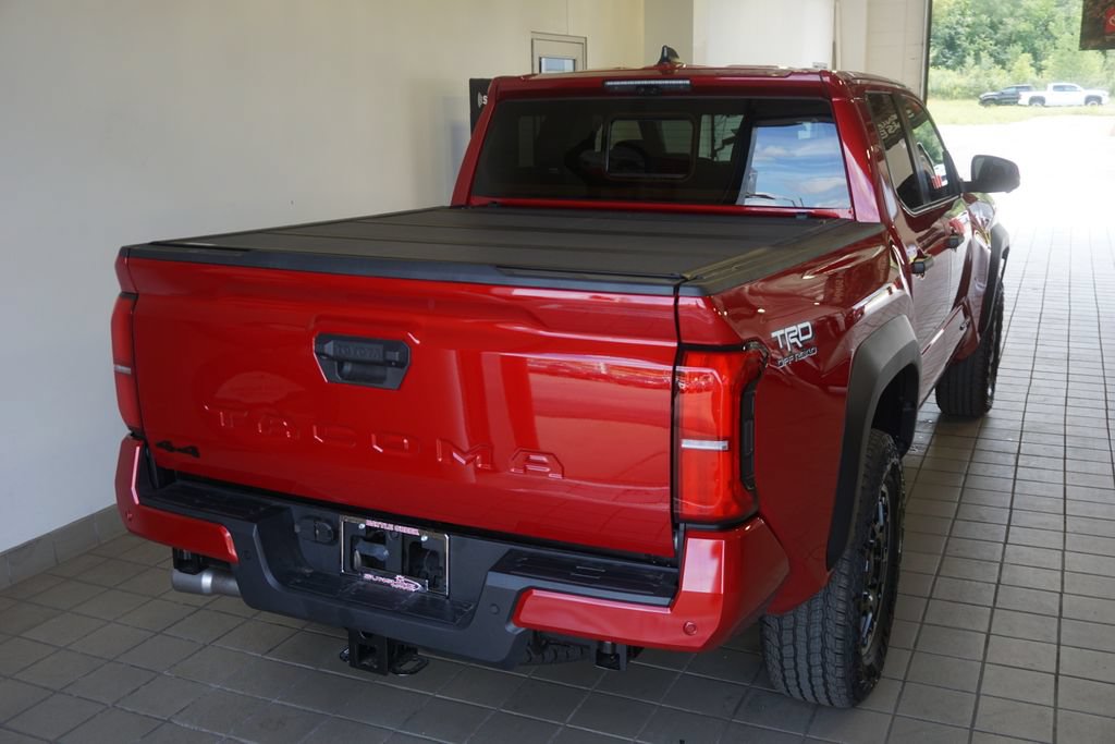 New 2026 Toyota Tacoma TRD Off-Road w/ TRD Off Road Premium Package AWD/4WD image 18