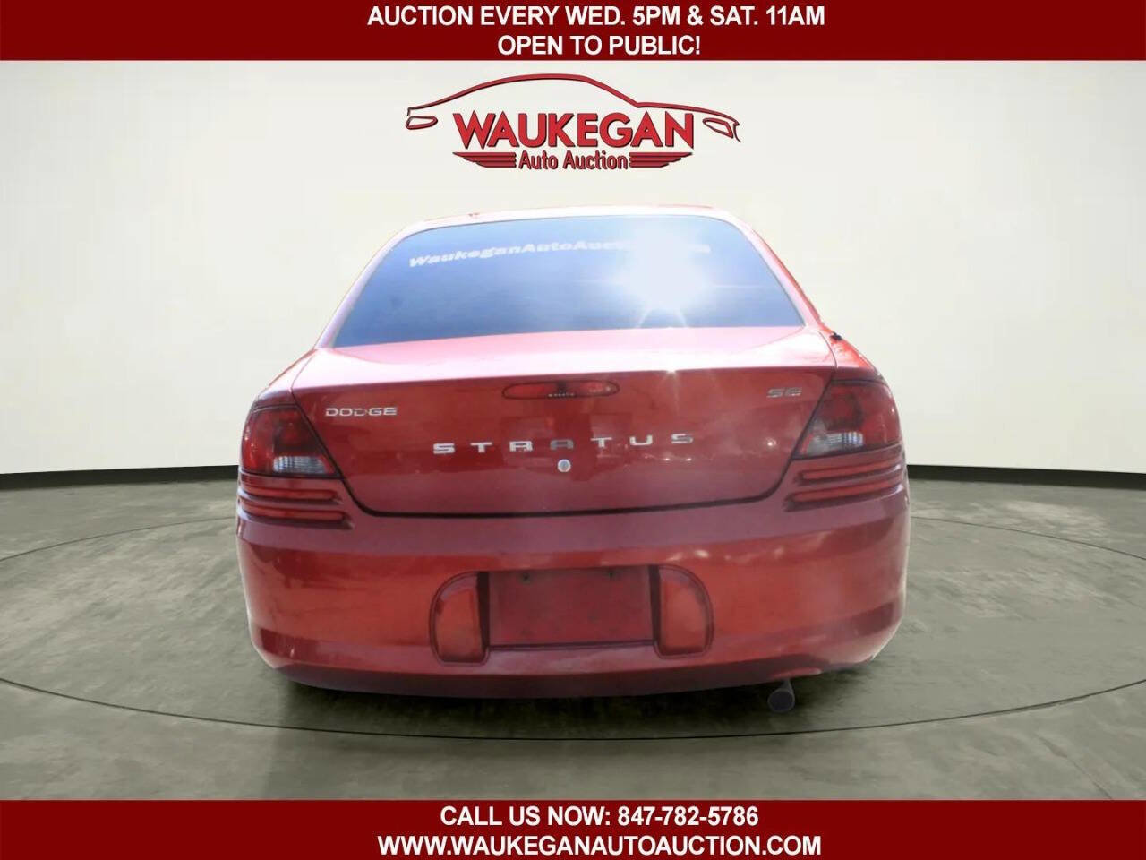 Used 2002 Dodge Stratus SE image 5