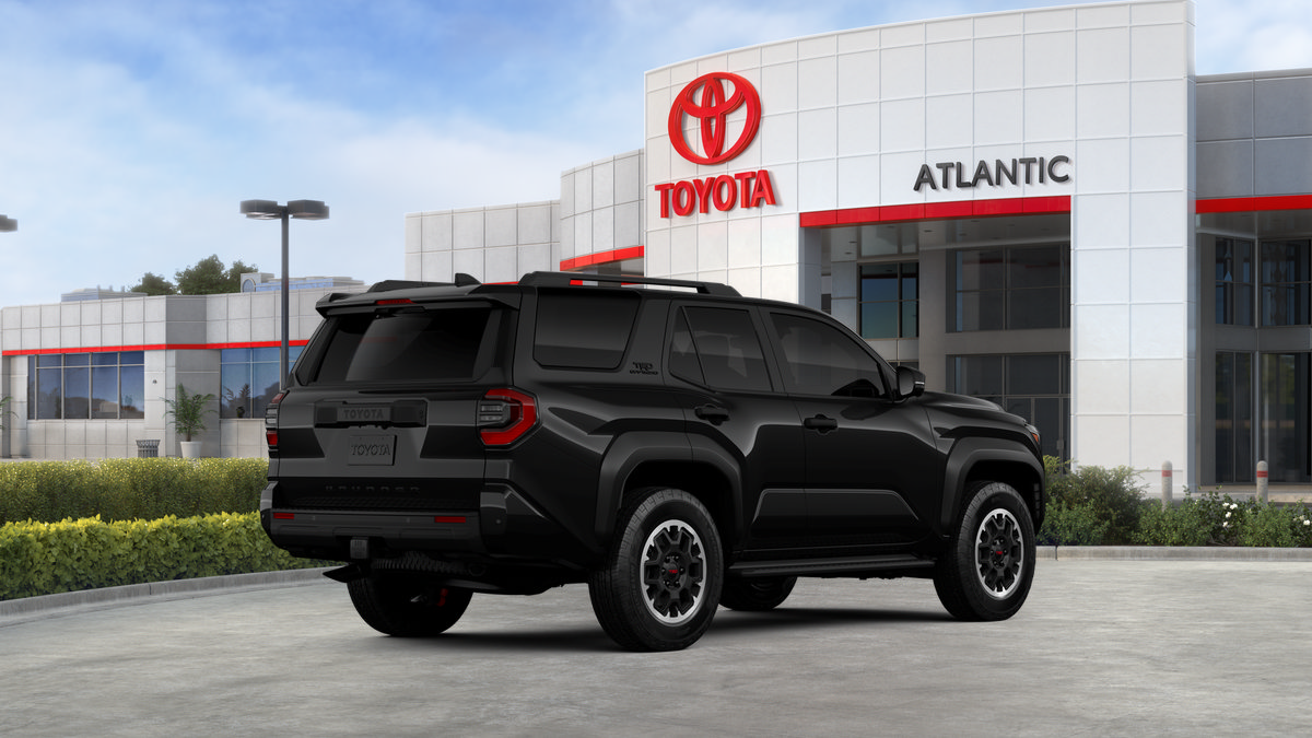New 2026 Toyota 4Runner TRD Off-Road Premium AWD/4WD image 17