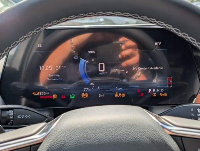 New 2026 Chevrolet Equinox EV LT image 14