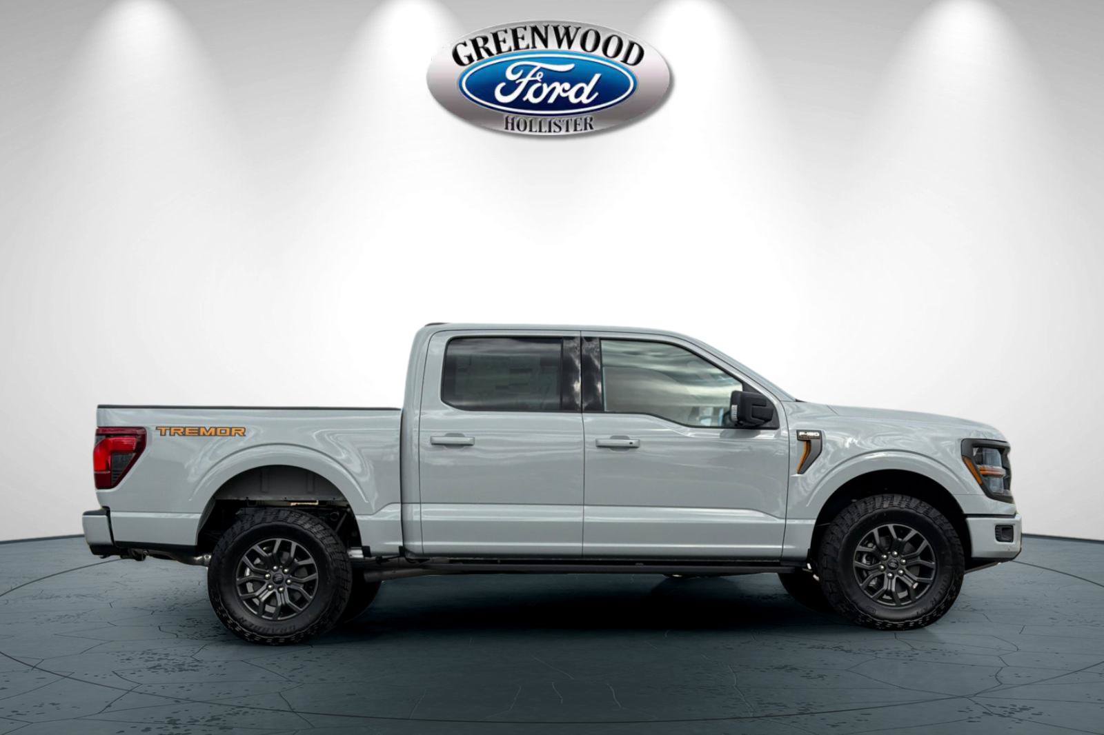 New 2026 Ford F150 Tremor w/ Bed Utility Package AWD/4WD image 3