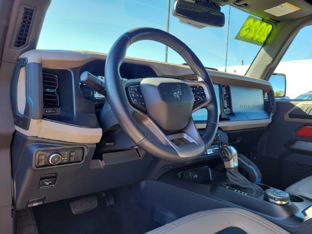 Used 2023 Ford Bronco Wildtrak AWD/4WD image 6