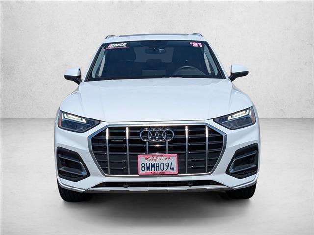 Used 2021 Audi Q5 2.0T Premium Plus w/ Premium Plus Package AWD/4WD video 2