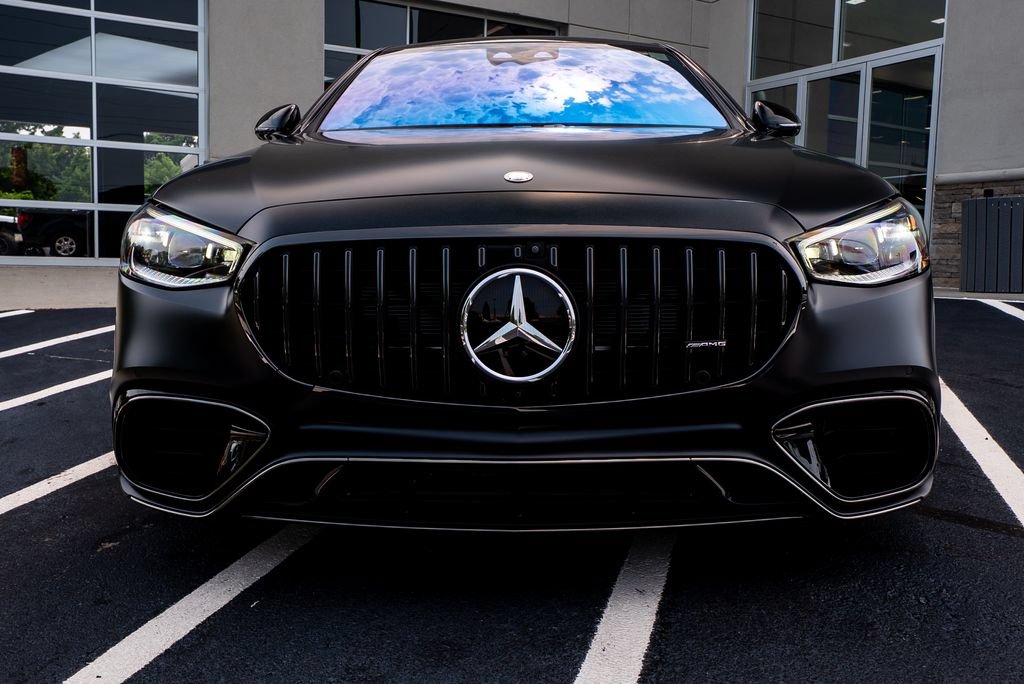 Used 2024 Mercedes-Benz S 63 AMG S image 3