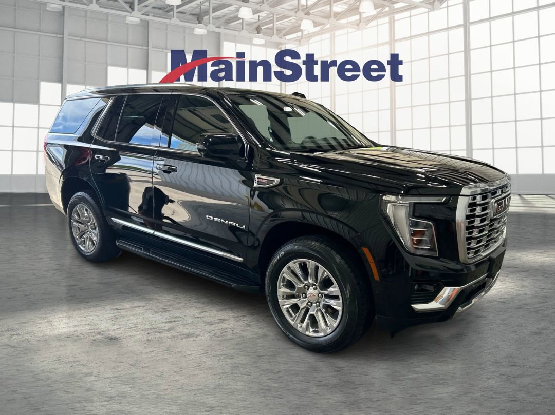 Used 2025 GMC Yukon Denali AWD/4WD image 7