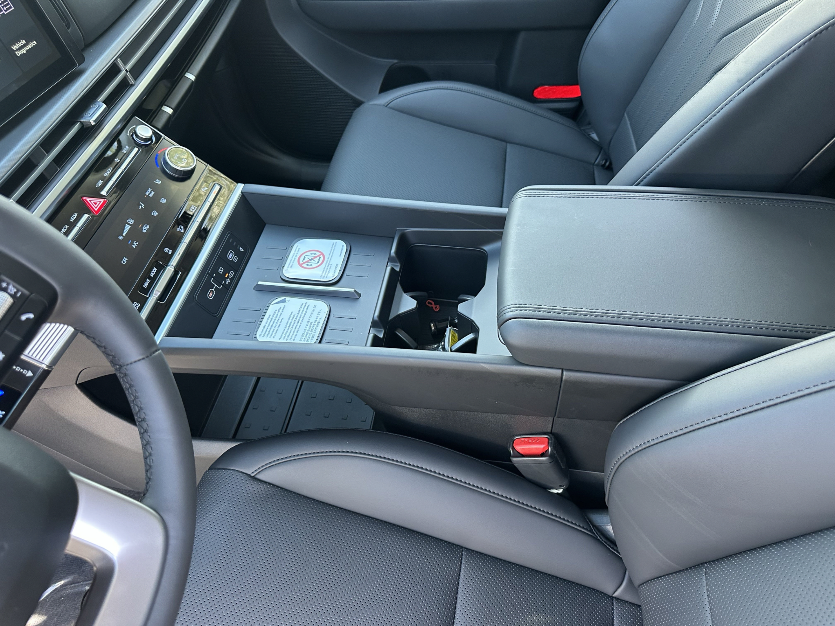 New 2027 Hyundai Santa Fe SEL FWD image 18