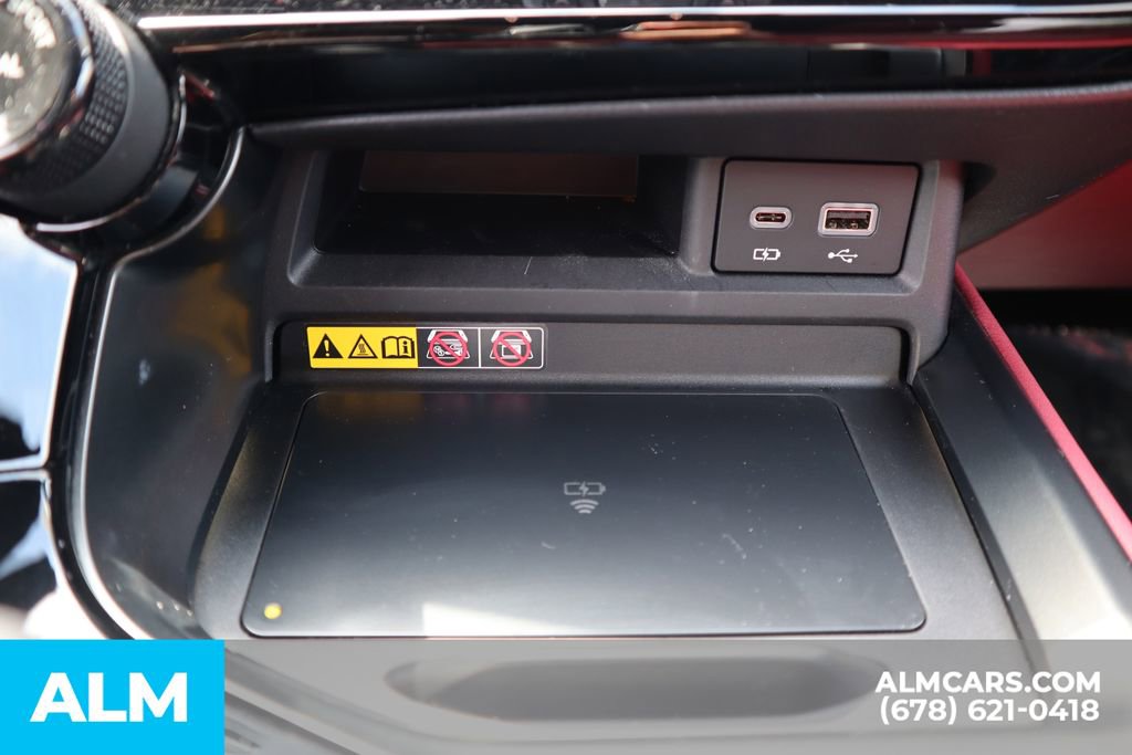 Used 2025 Lexus NX 450h+ AWD w/ Luxury Package image 35