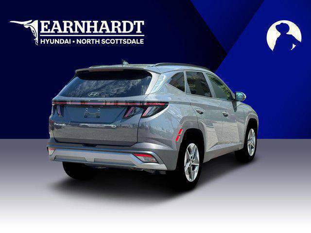 New 2026 Hyundai Tucson SEL image 7