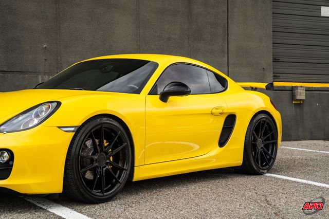Used 2016 Porsche Cayman RWD image 39