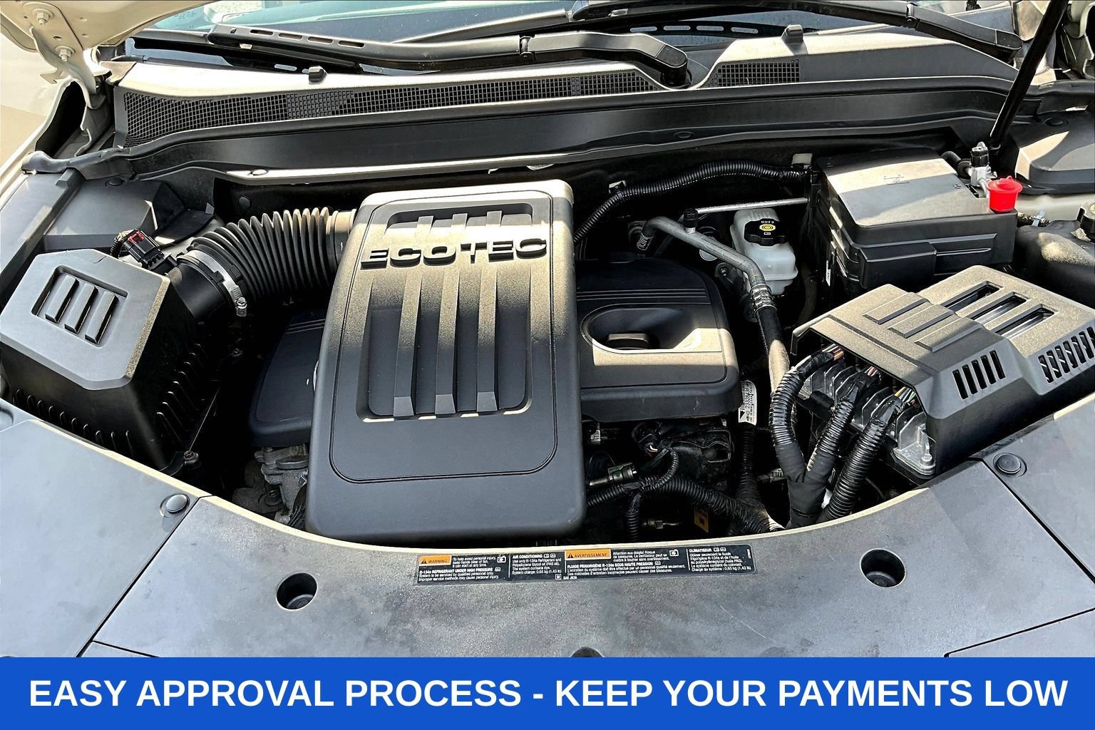Used 2016 Chevrolet Equinox LT w/ Convenience Package FWD image 30