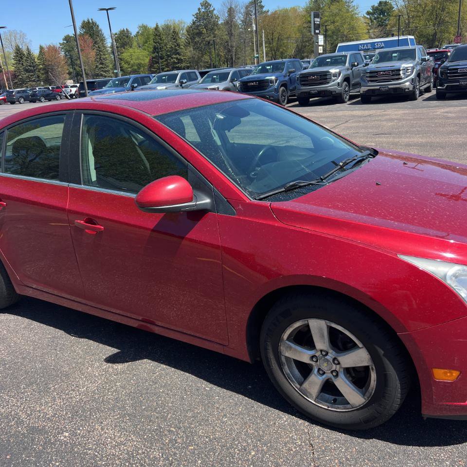 Used 2012 Chevrolet Cruze LT w/ All-Star Edition FWD image 11