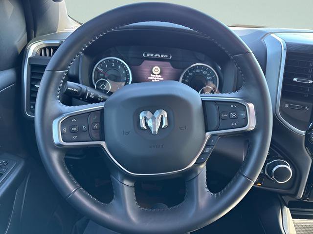 Used 2024 RAM 1500 Big Horn AWD/4WD image 14