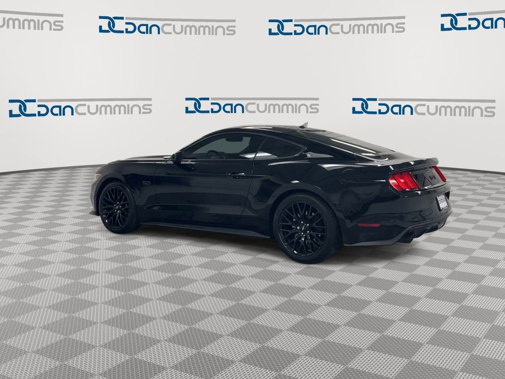 Used 2015 Ford Mustang GT Premium w/ GT Performance Package image 6