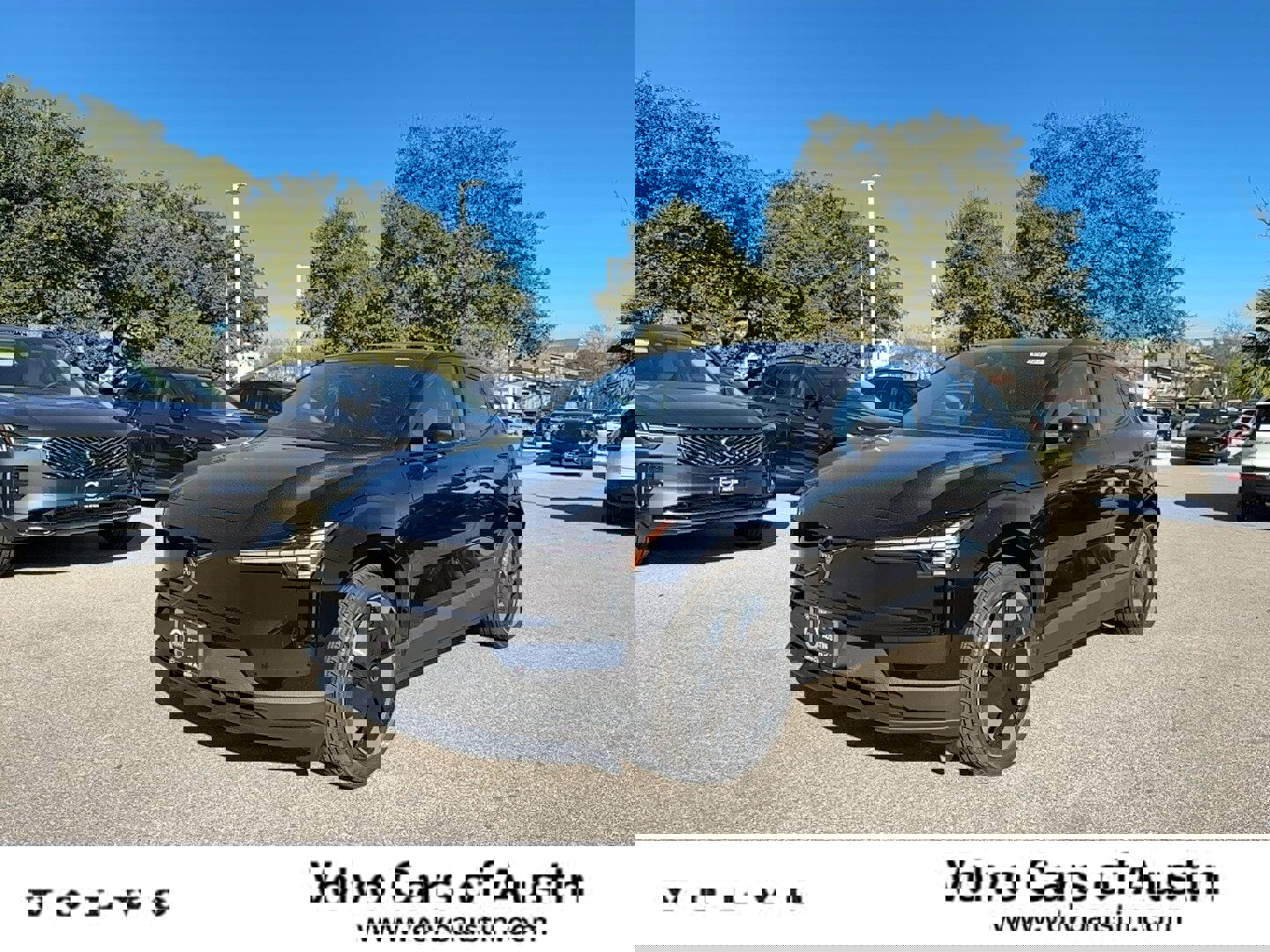 New 2026 Volvo EX30 Plus w/ Protection Package Premier image 1