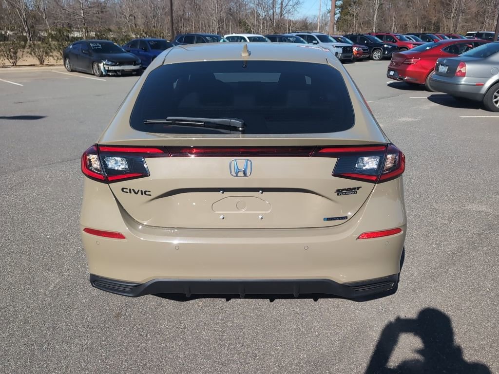 Used 2026 Honda Civic Sport Touring image 7