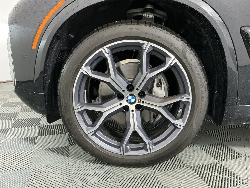 Certified 2026 BMW X5 sDrive40i w/ M Sport Package RWD image 34