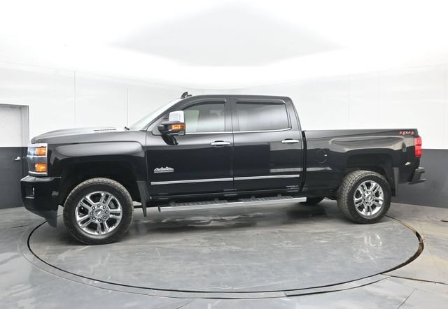 Used 2019 Chevrolet Silverado 2500 High Country w/ Duramax Plus Package AWD/4WD image 11