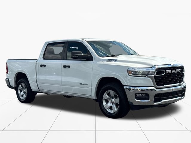 Used 2025 RAM 1500 Big Horn AWD/4WD image 8