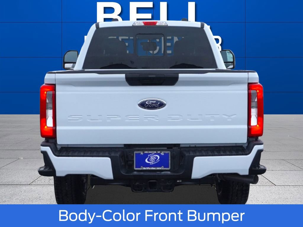 New 2026 Ford F250 XL w/ STX Appearance Package image 5