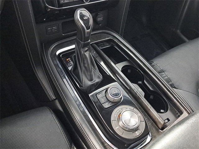 Used 2021 INFINITI QX80 Luxe image 32