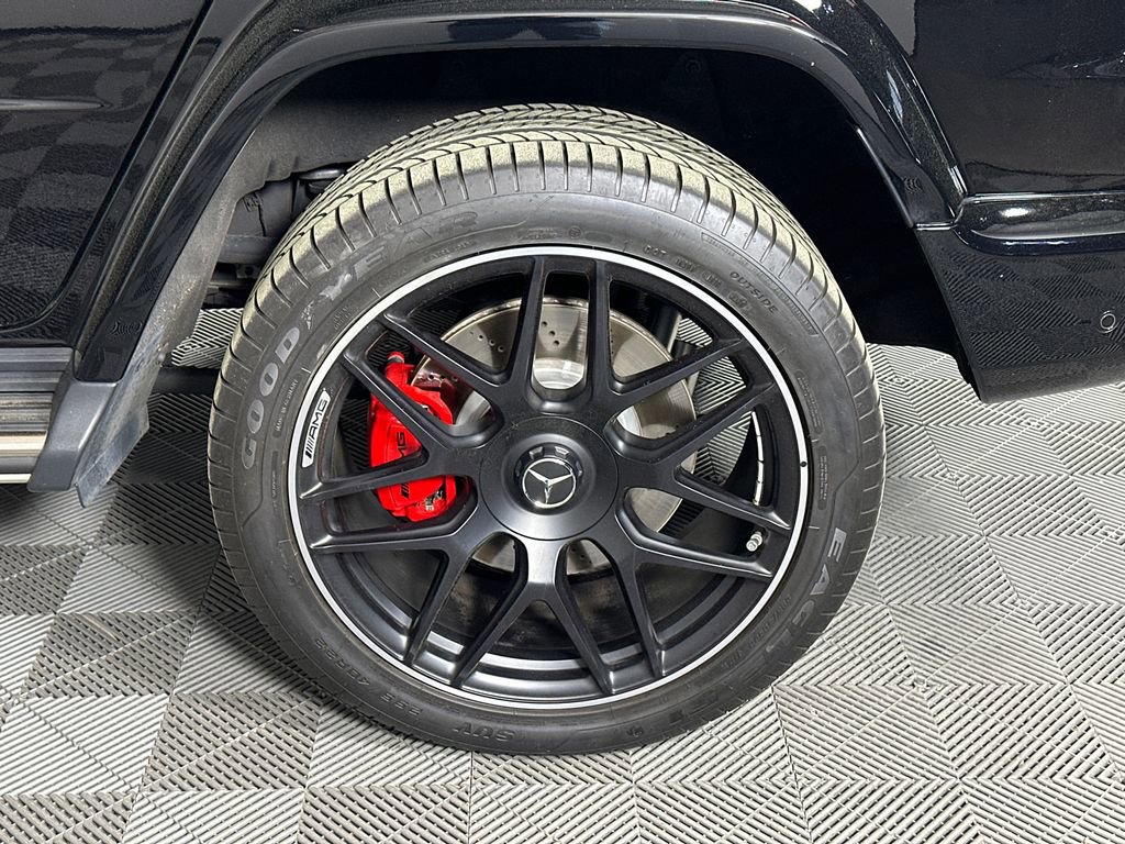 Used 2025 Mercedes-Benz G 63 AMG 4MATIC image 21