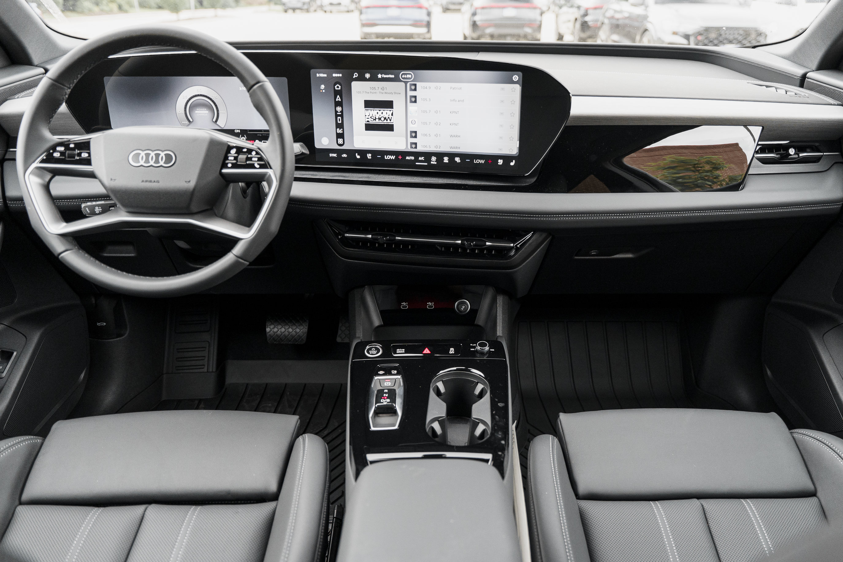New 2027 Audi Q6 e-tron Premium Plus AWD/4WD image 8