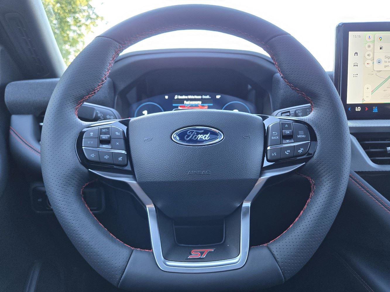 New 2025 Ford Explorer ST image 15