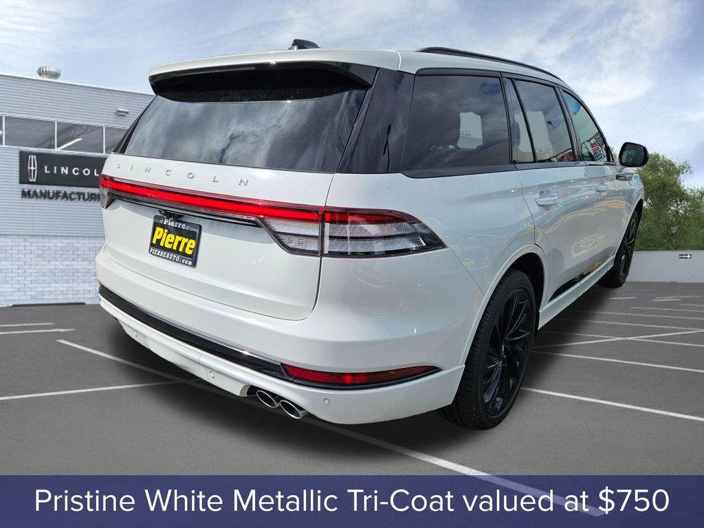 New 2026 Lincoln Aviator Reserve AWD/4WD image 5