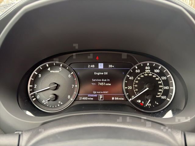 Used 2023 INFINITI QX50 Sport image 24