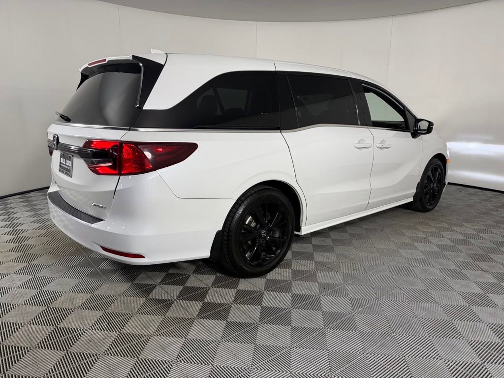 Used 2024 Honda Odyssey Sport image 7