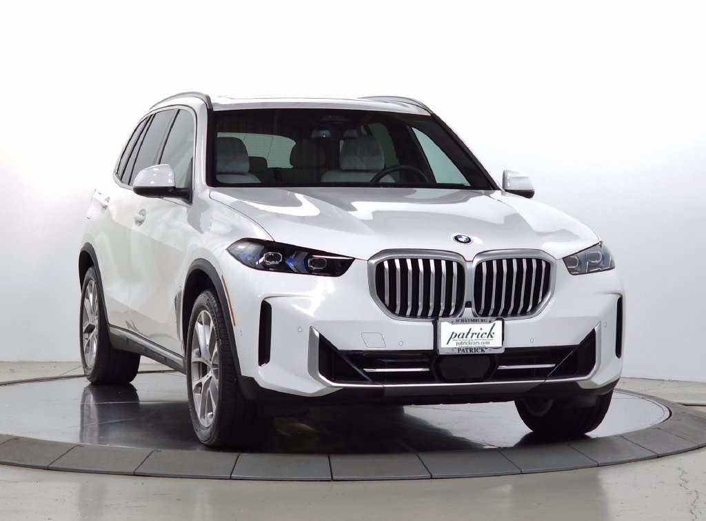 Used 2026 BMW X5 xDrive40i w/ Climate Comfort Package