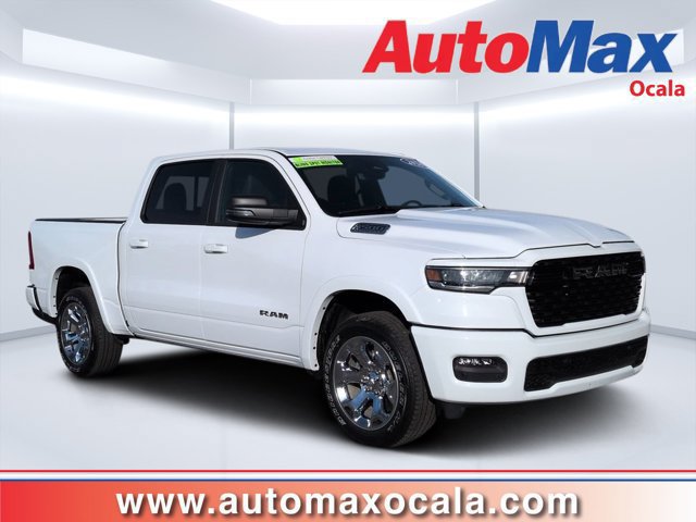 Used 2026 RAM 1500 Big Horn RWD image 1