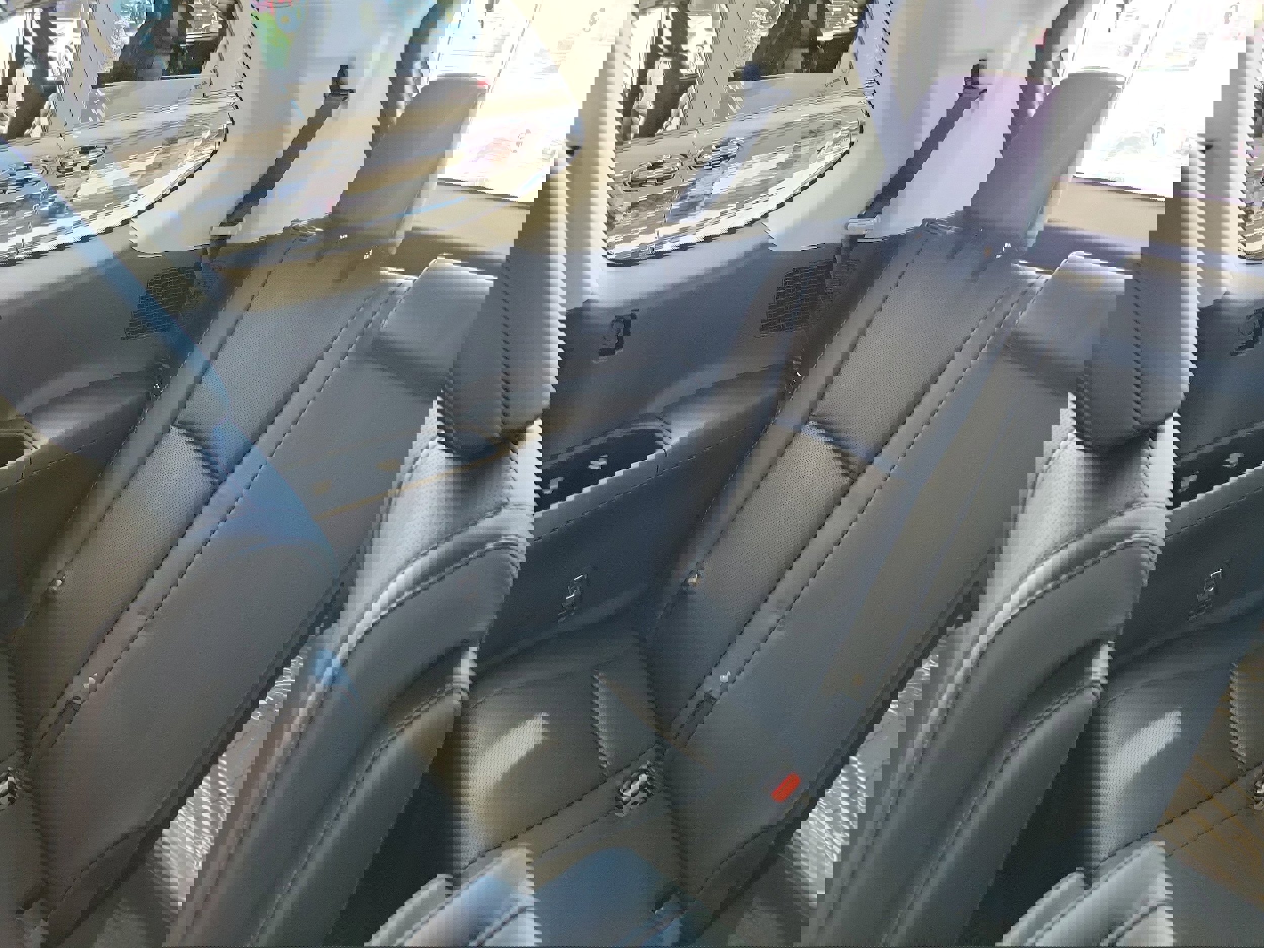 New 2026 Toyota Grand Highlander Platinum image 11