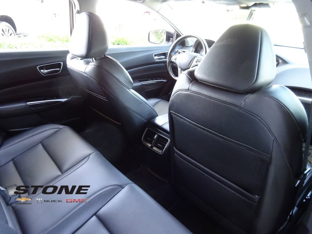 Used 2019 Acura TLX FWD image 22