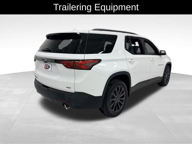 Certified 2023 Chevrolet Traverse RS image 6