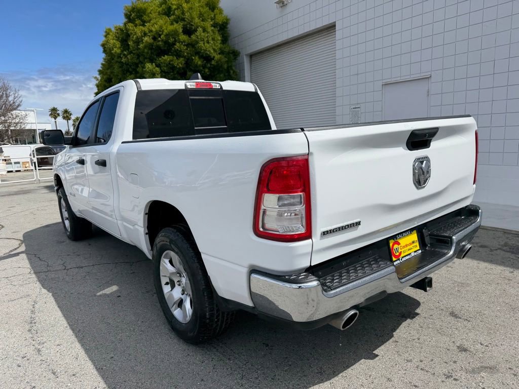 Used 2023 RAM 1500 Big Horn image 4
