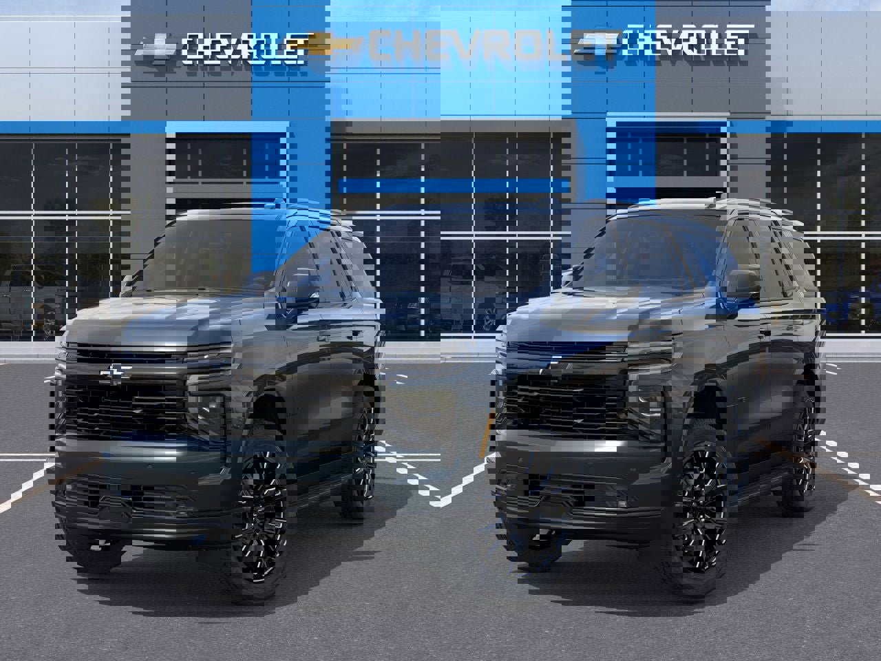 New 2026 Chevrolet Tahoe RST w/ RST Capability Package image 30