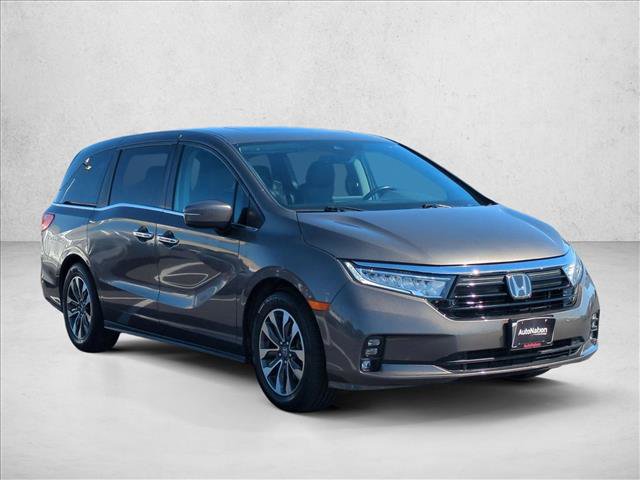 Used 2021 Honda Odyssey EX-L image 3