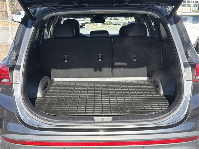 Certified 2022 Hyundai Santa Fe Limited image 18