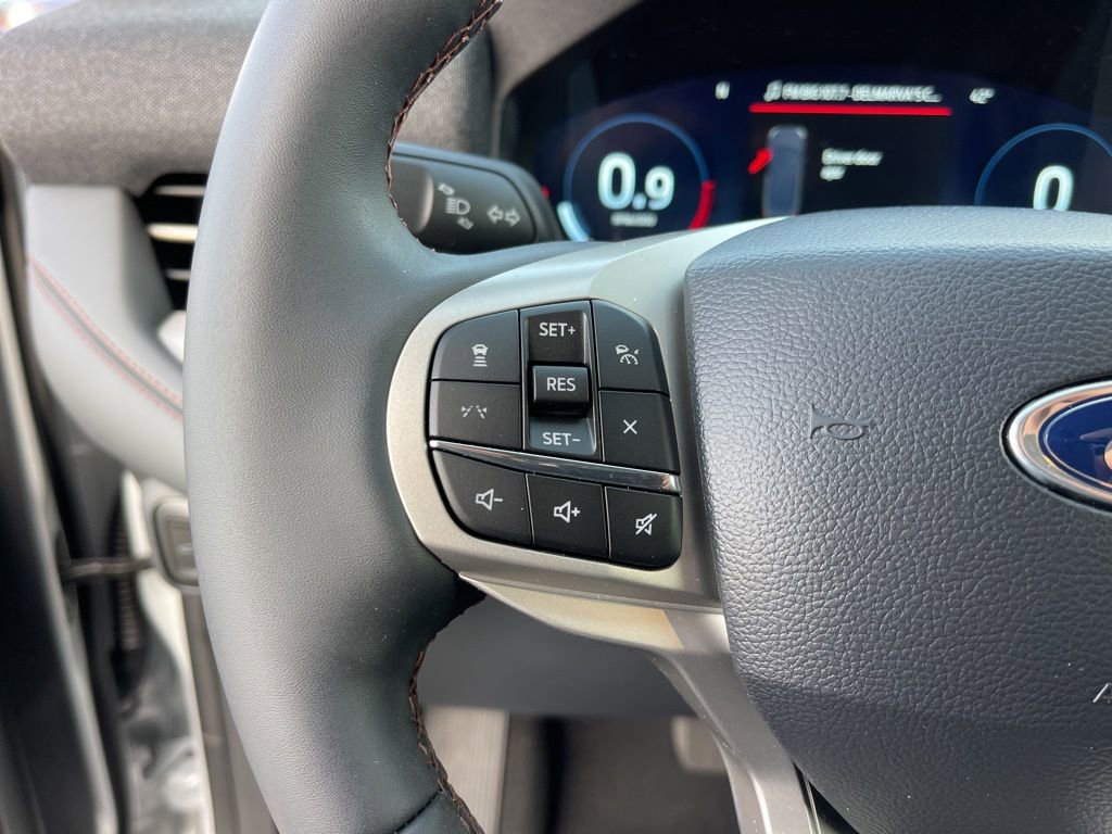 New 2026 Ford Explorer Active image 15