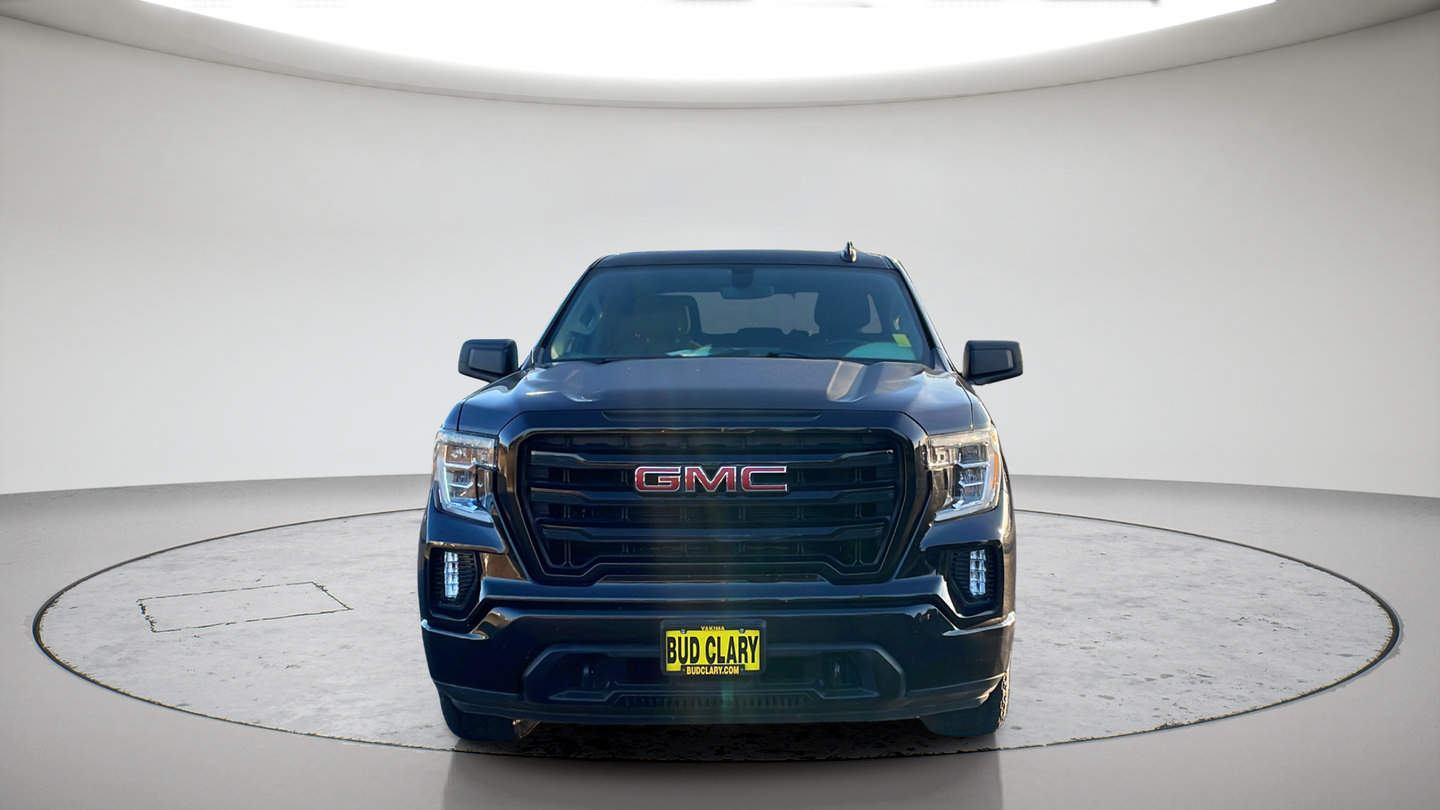 Used 2021 GMC Sierra 1500 Elevation w/ Preferred Package AWD/4WD image 8
