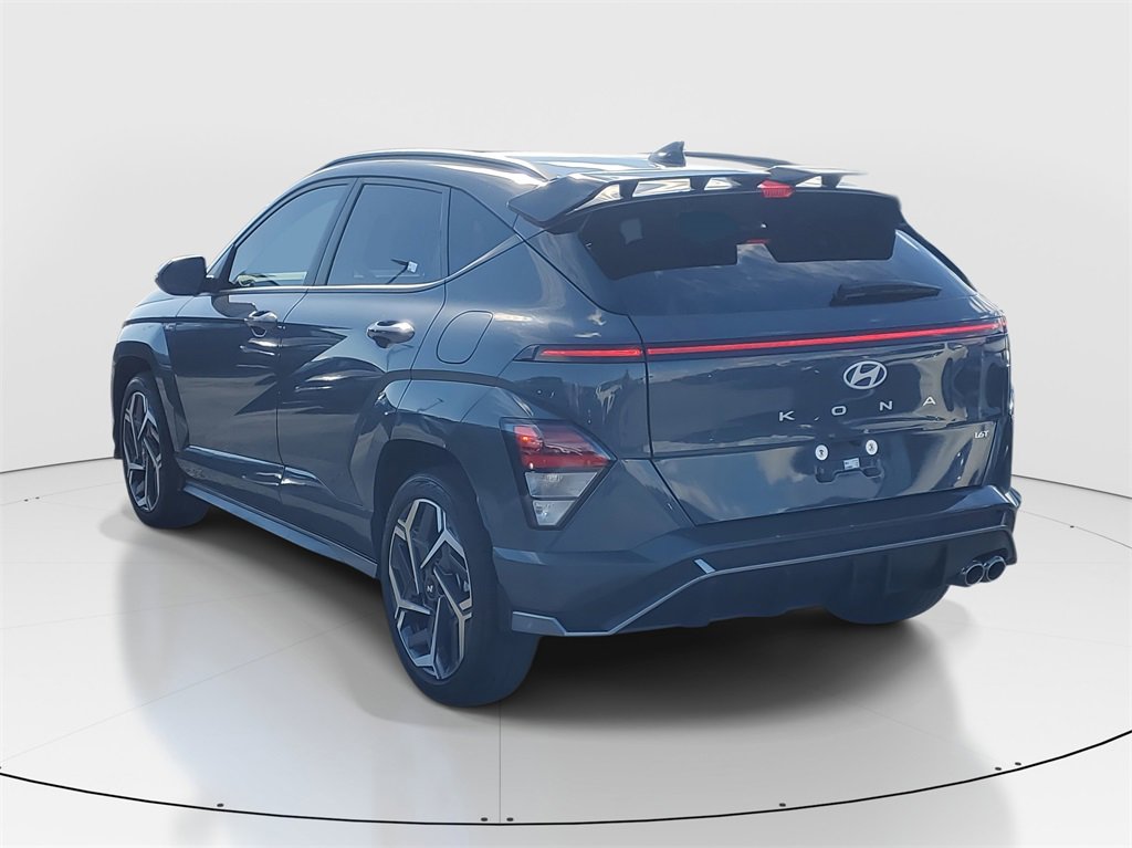 Used 2025 Hyundai Kona N Line S image 5