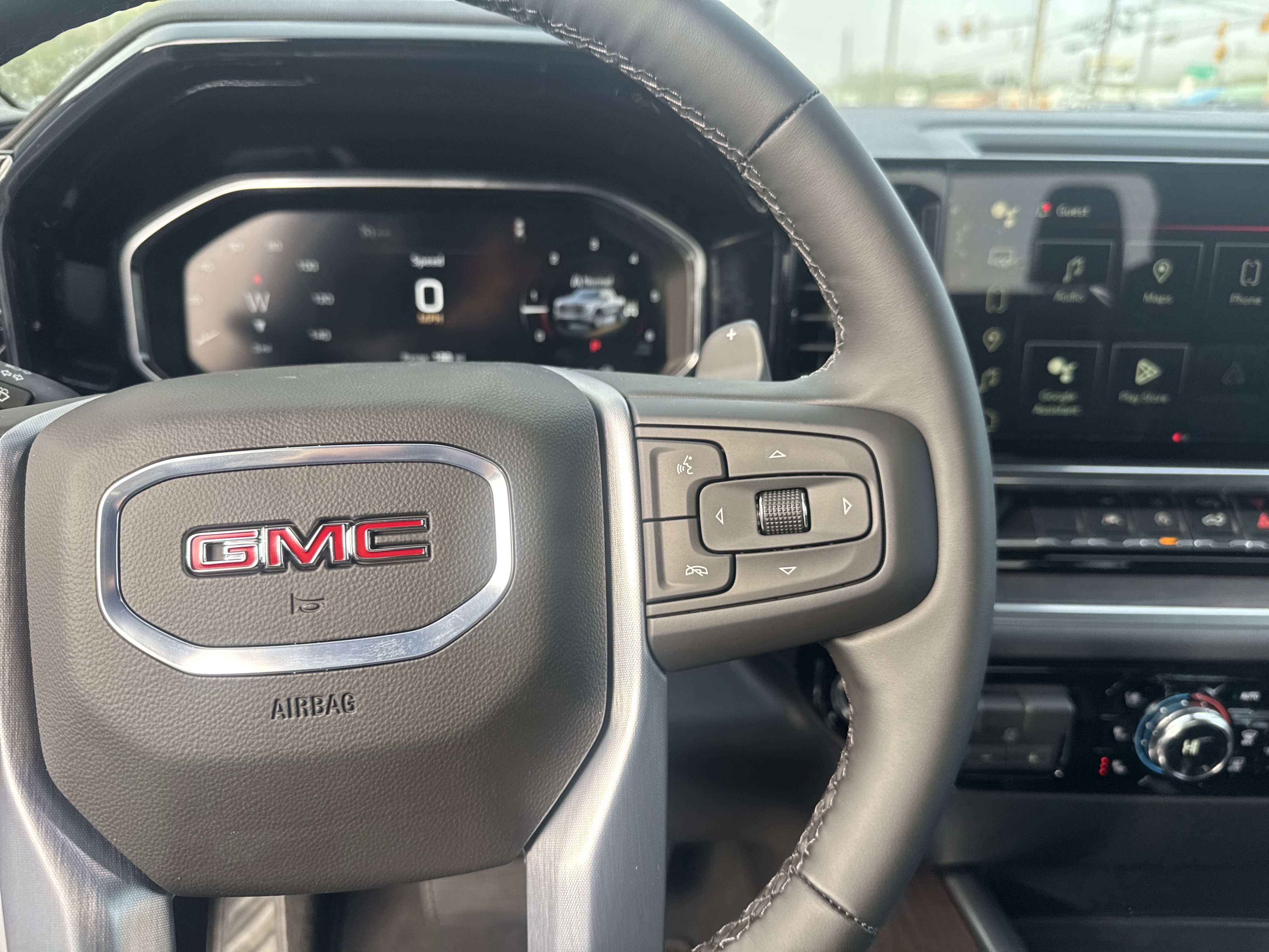 New 2026 GMC Sierra 1500 SLT w/ SLT Premium Package image 19