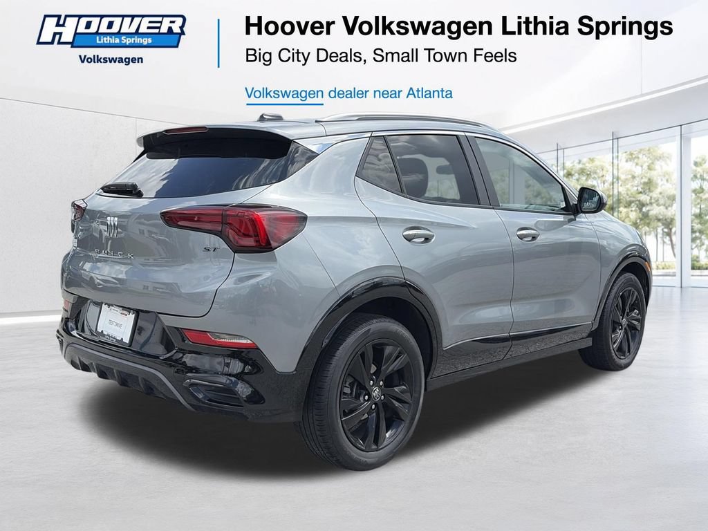 Used 2024 Buick Encore GX Sport Touring FWD image 26