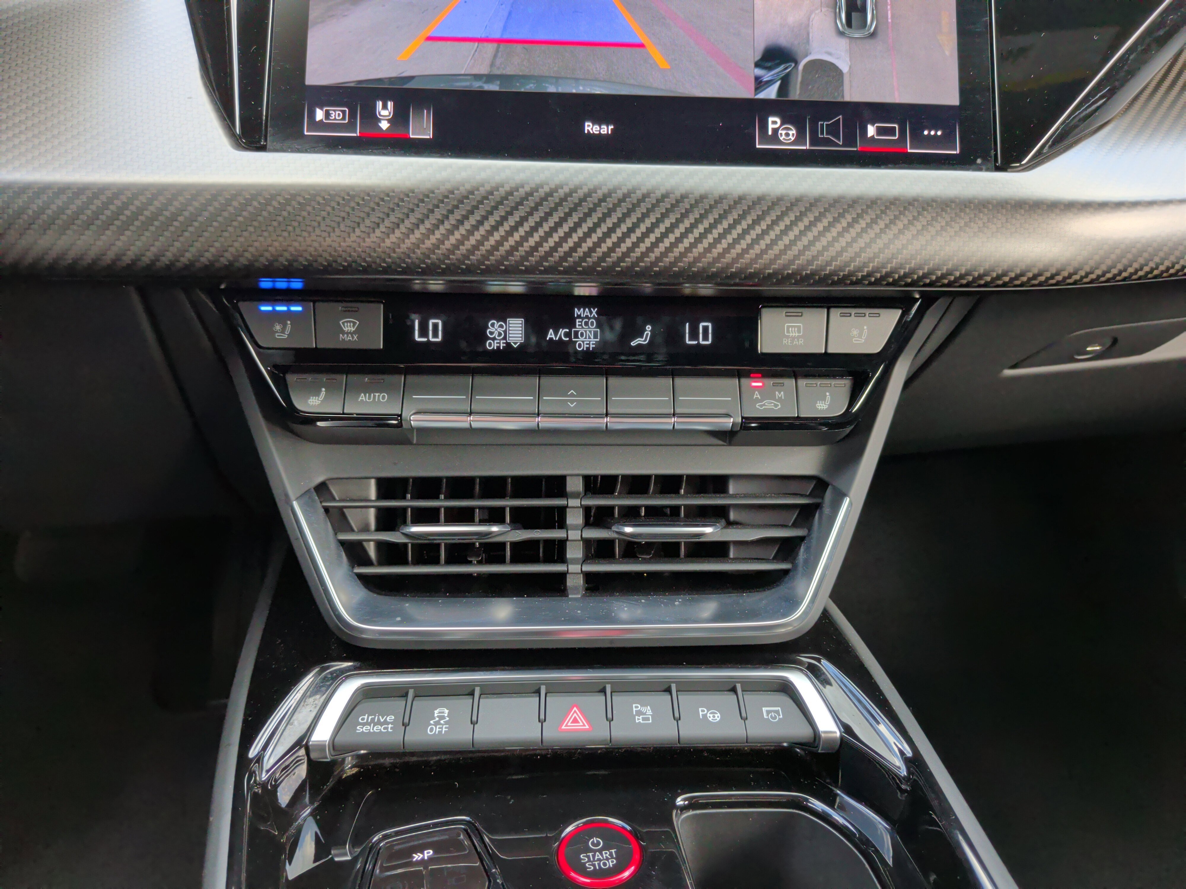 Certified 2022 Audi e-tron GT Prestige w/ Prestige Package AWD/4WD image 26