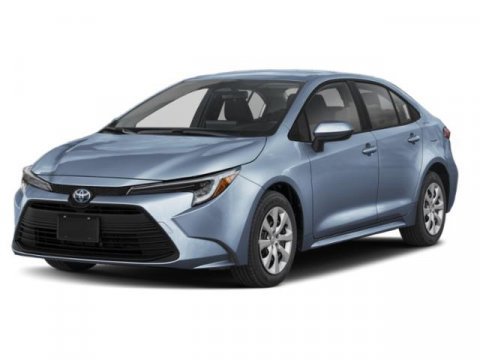 New 2026 Toyota Corolla LE FWD image 1