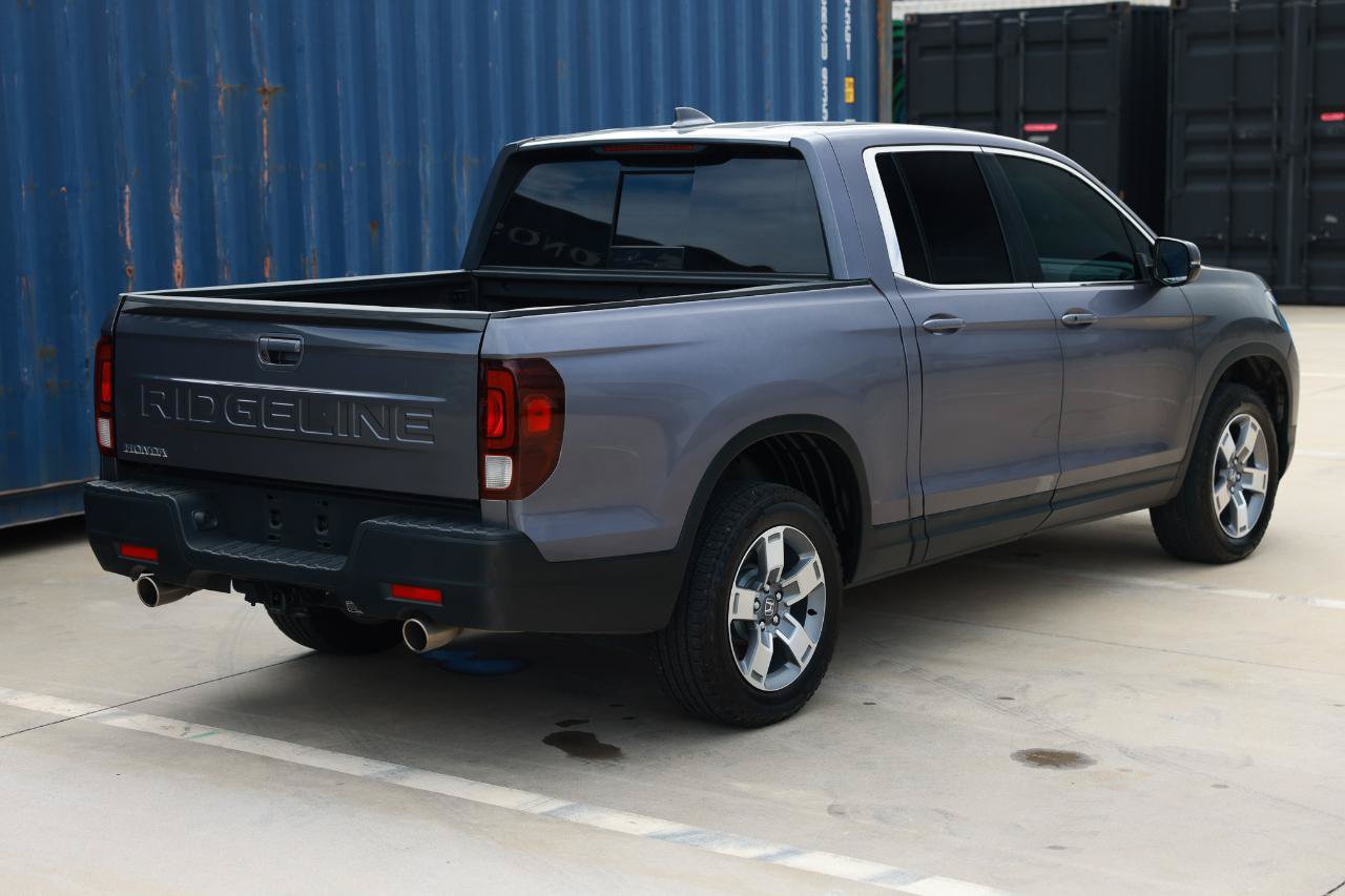 Used 2025 Honda Ridgeline RTL image 11